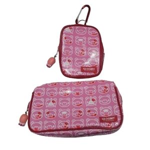 • gloomy bear pouches •